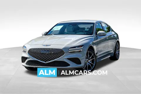 Gray 2025 Genesis G70 2.5T for sale in Newnan, GA