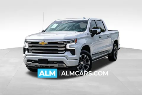 Unknown 2025 Chevrolet Silverado 1500 High Country for sale in Newnan, GA
