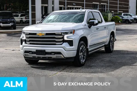 More photos of 2025 Chevrolet Silverado 1500 High Country at ALM Newnan, GA