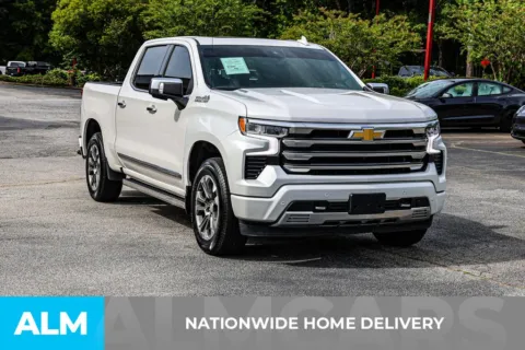 More photos of 2025 Chevrolet Silverado 1500 High Country at ALM Newnan, GA