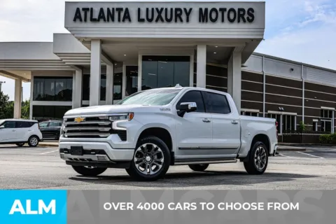 Another view of 2025 Chevrolet Silverado 1500 High Country for sale in Newnan, GA at ALM Newnan