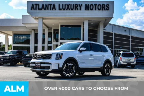 Another view of 2025 Kia Telluride S for sale in Newnan, GA at ALM Newnan