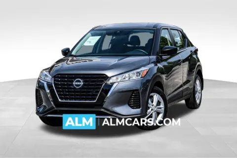 Gray 2025 Nissan Kicks Play S for sale in Newnan, GA