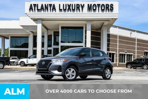 Another view of 2025 Nissan Kicks Play S for sale in Newnan, GA at ALM Newnan