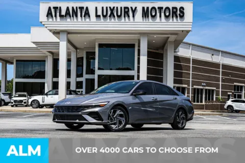 Another view of 2025 Hyundai Elantra SEL Sport for sale in Newnan, GA at ALM Newnan