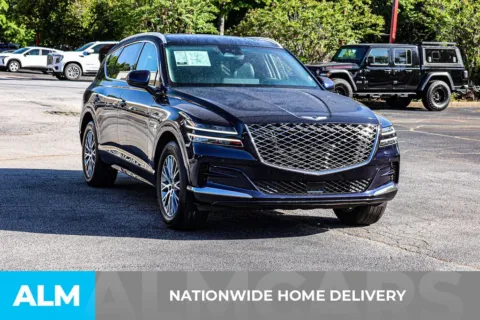 More photos of 2024 Genesis GV80 2.5T at ALM Newnan, GA