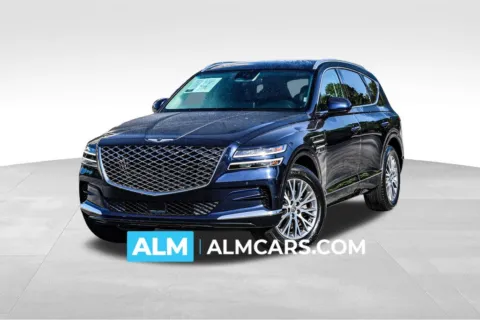 Blue 2024 Genesis GV80 2.5T for sale in Newnan, GA