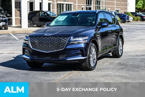 More photos of 2024 Genesis GV80 2.5T at ALM Newnan, GA