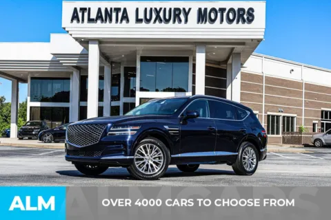 Another view of 2024 Genesis GV80 2.5T for sale in Newnan, GA at ALM Newnan