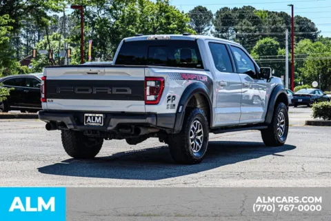 More photos of 2023 Ford F-150 Raptor at ALM Newnan, GA