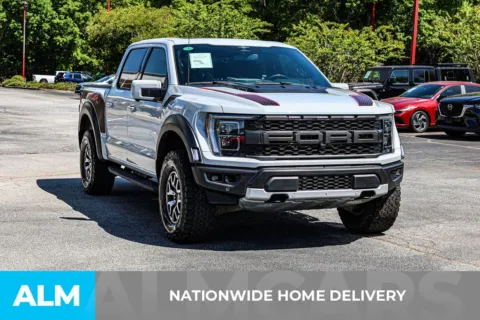 More photos of 2023 Ford F-150 Raptor at ALM Newnan, GA