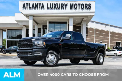 Another view of 2024 Ram 3500 Tradesman for sale in Newnan, GA at ALM Newnan