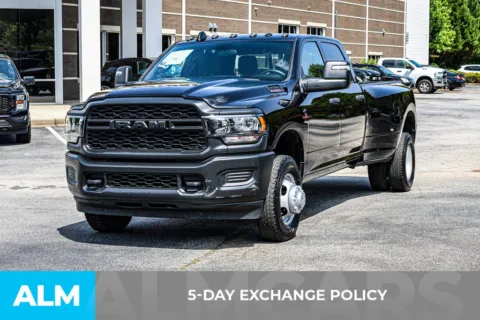 More photos of 2024 Ram 3500 Tradesman at ALM Newnan, GA
