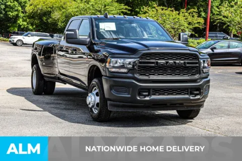 More photos of 2024 Ram 3500 Tradesman at ALM Newnan, GA