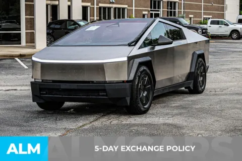 More photos of 2025 Tesla Cybertruck at ALM Newnan, GA