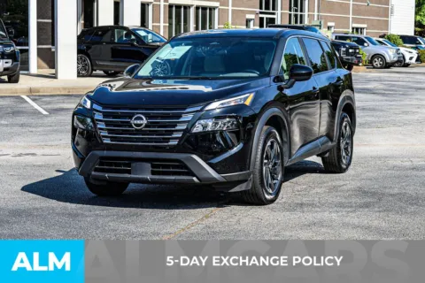 More photos of 2025 Nissan Rogue SV at ALM Newnan, GA