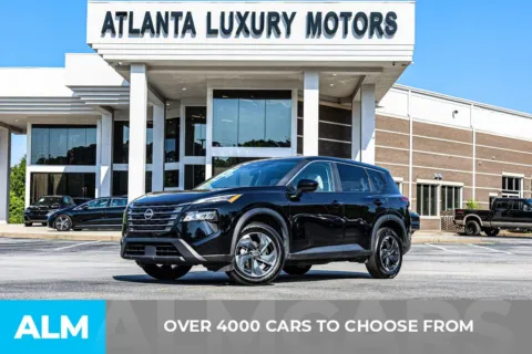 Another view of 2025 Nissan Rogue SV for sale in Newnan, GA at ALM Newnan