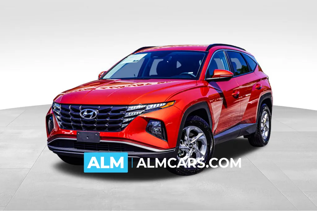 2023 Hyundai Tucson SEL for sale in Newnan, GA