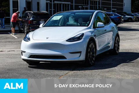 More photos of 2024 Tesla Model Y Performance at ALM Newnan, GA