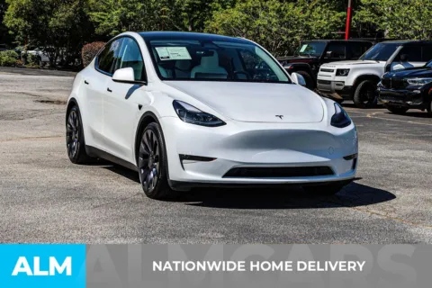More photos of 2024 Tesla Model Y Performance at ALM Newnan, GA