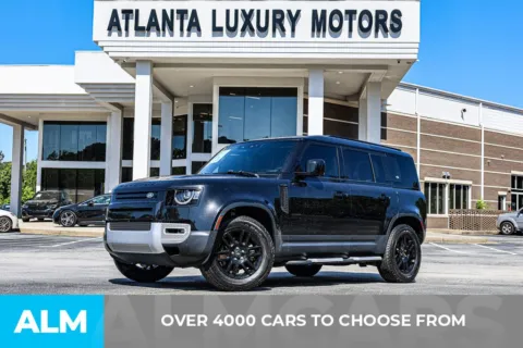 Photos of 2023 Land Rover Defender 110 S for sale in Newnan, GA at ALM Newnan