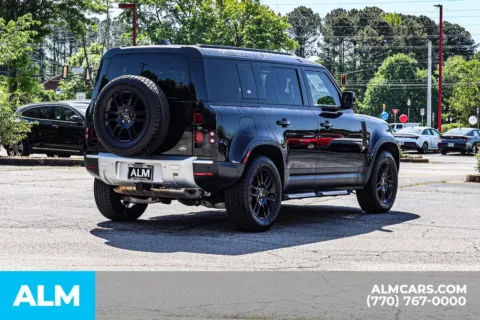 More photos of 2023 Land Rover Defender 110 S at ALM Newnan, GA