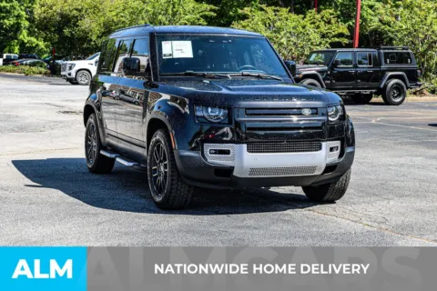 More photos of 2023 Land Rover Defender 110 S at ALM Newnan, GA