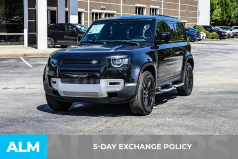 More photos of 2023 Land Rover Defender 110 S at ALM Newnan, GA
