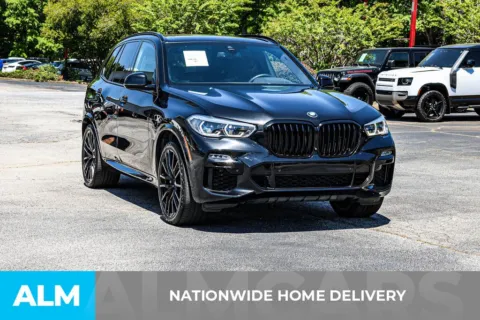 More photos of 2020 BMW X5 M50i at ALM Newnan, GA