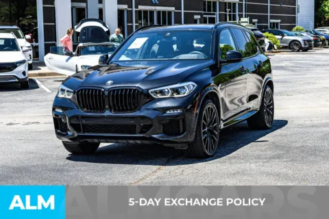 More photos of 2020 BMW X5 M50i at ALM Newnan, GA