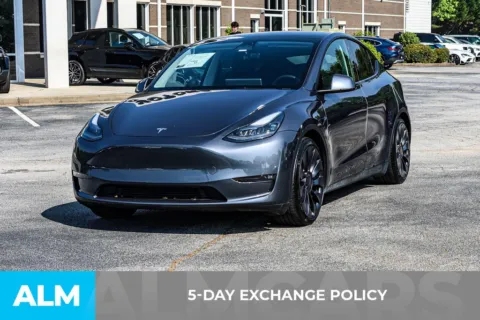 More photos of 2023 Tesla Model Y Performance at ALM Newnan, GA