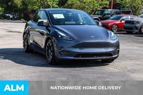 More photos of 2023 Tesla Model Y Performance at ALM Newnan, GA