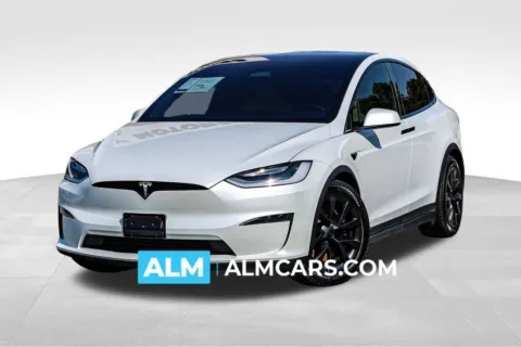 White 2023 Tesla Model X Standard Range for sale in Newnan, GA