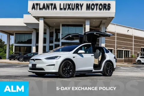 More photos of 2023 Tesla Model X Standard Range at ALM Newnan, GA