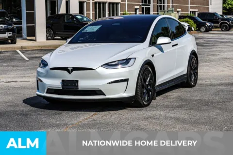 More photos of 2023 Tesla Model X Standard Range at ALM Newnan, GA