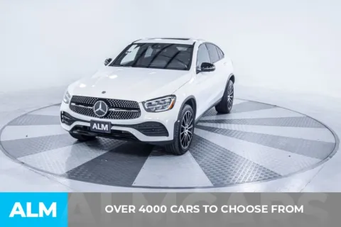 Another view of 2022 Mercedes-Benz GLC 300 Coupe for sale in Newnan, GA at ALM Newnan