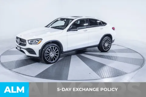 More photos of 2022 Mercedes-Benz GLC 300 Coupe at ALM Newnan, GA
