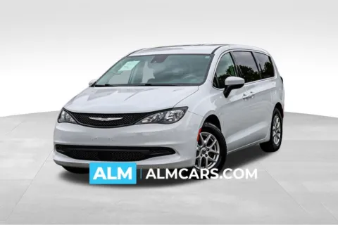 White 2023 Chrysler Voyager LX for sale in Newnan, GA