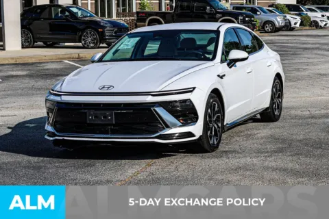 More photos of 2025 Hyundai Sonata SEL/MT Certified at ALM Newnan, GA
