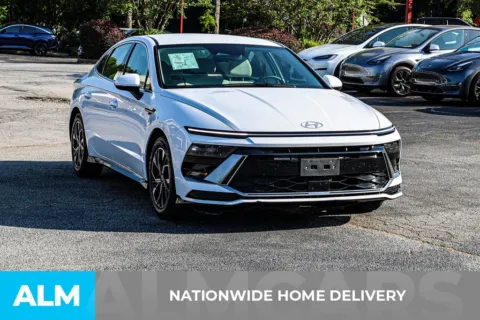 More photos of 2025 Hyundai Sonata SEL/MT Certified at ALM Newnan, GA