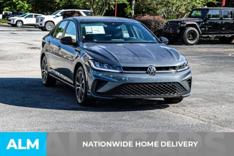 More photos of 2025 Volkswagen Jetta 1.5T Sport at ALM Newnan, GA