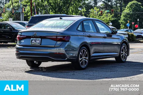 More photos of 2025 Volkswagen Jetta 1.5T Sport at ALM Newnan, GA