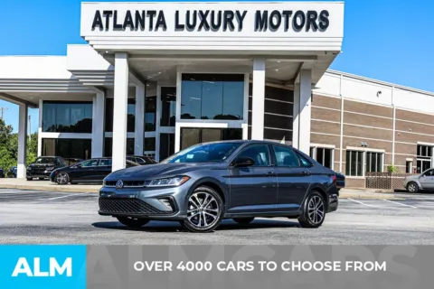 Another view of 2025 Volkswagen Jetta 1.5T Sport for sale in Newnan, GA at ALM Newnan