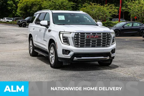 More photos of 2025 GMC Yukon Denali at ALM Newnan, GA
