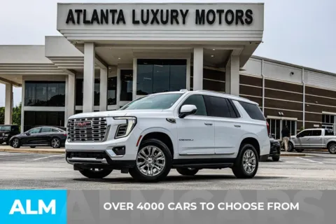 Another view of 2025 GMC Yukon Denali for sale in Newnan, GA at ALM Newnan