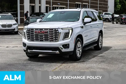 More photos of 2025 GMC Yukon Denali at ALM Newnan, GA