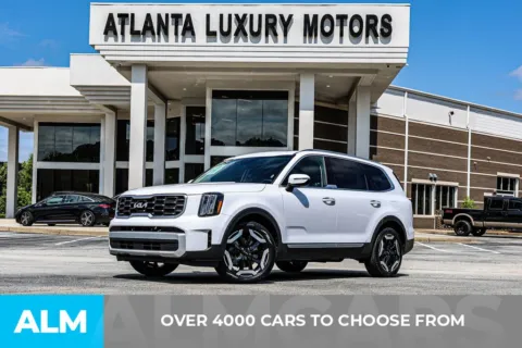 Another view of 2025 Kia Telluride S for sale in Newnan, GA at ALM Newnan