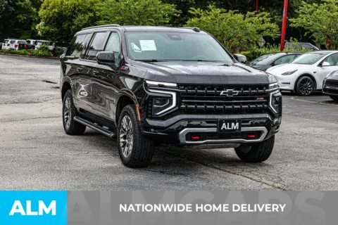 More photos of 2025 Chevrolet Suburban Z71 at ALM Newnan, GA