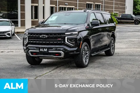 More photos of 2025 Chevrolet Suburban Z71 at ALM Newnan, GA