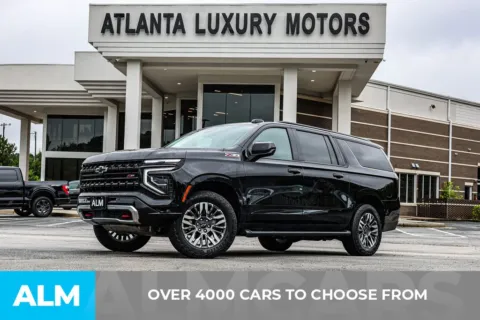 Another view of 2025 Chevrolet Suburban Z71 for sale in Newnan, GA at ALM Newnan
